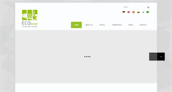 Desktop Screenshot of eco-gmbh.eu